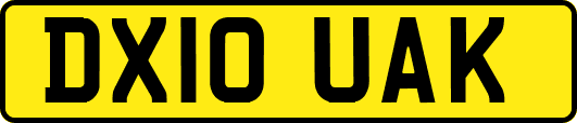 DX10UAK