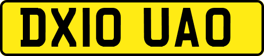 DX10UAO