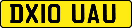 DX10UAU