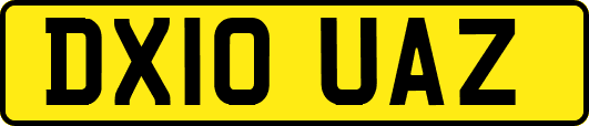 DX10UAZ