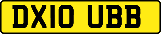 DX10UBB