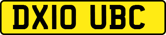 DX10UBC
