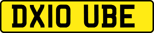 DX10UBE