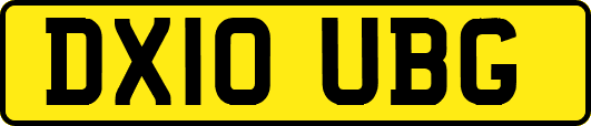 DX10UBG
