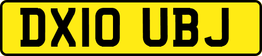 DX10UBJ