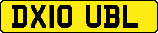 DX10UBL