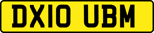 DX10UBM