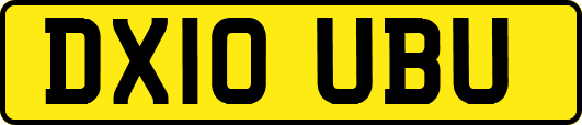 DX10UBU