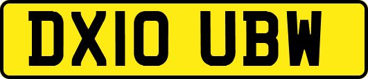 DX10UBW