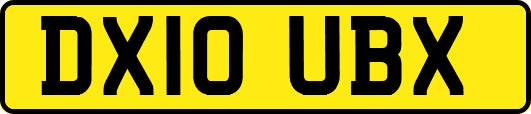 DX10UBX