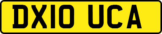 DX10UCA