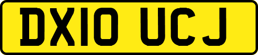 DX10UCJ