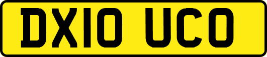 DX10UCO