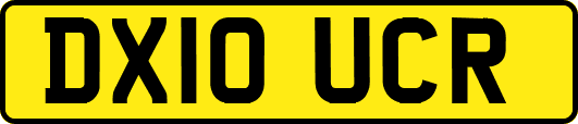 DX10UCR