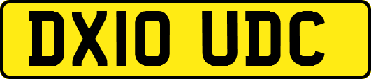 DX10UDC