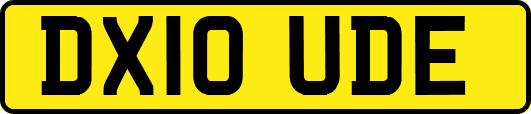 DX10UDE