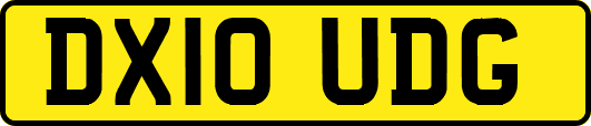 DX10UDG