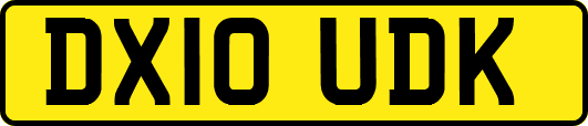 DX10UDK