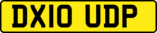 DX10UDP