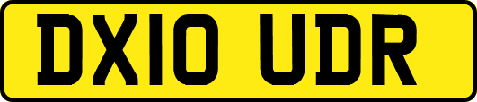 DX10UDR
