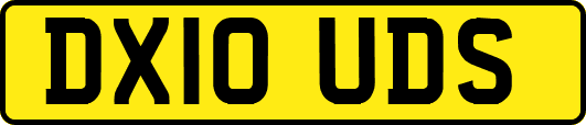 DX10UDS