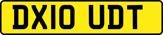 DX10UDT