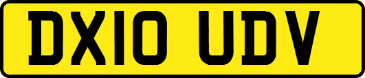 DX10UDV
