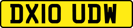 DX10UDW