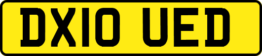 DX10UED