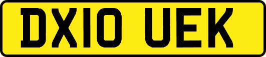 DX10UEK