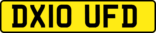 DX10UFD