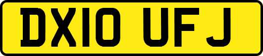 DX10UFJ