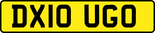 DX10UGO