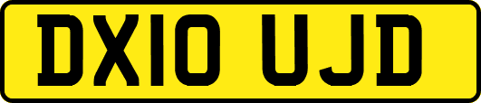 DX10UJD