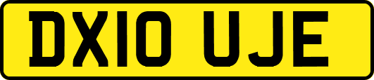 DX10UJE