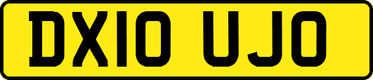 DX10UJO