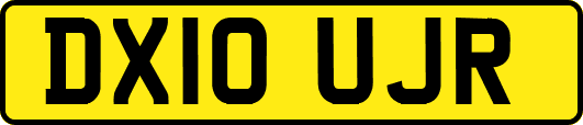 DX10UJR
