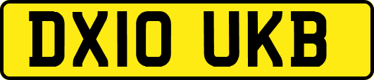 DX10UKB