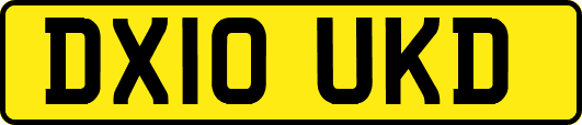 DX10UKD