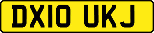 DX10UKJ