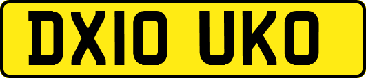DX10UKO