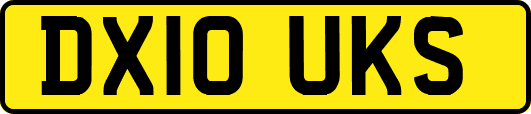 DX10UKS