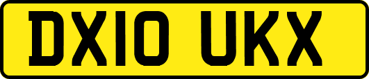 DX10UKX