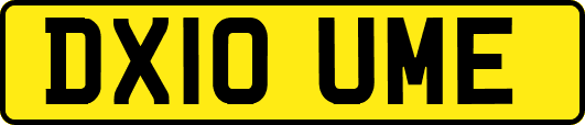 DX10UME