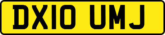DX10UMJ
