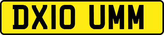 DX10UMM