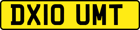 DX10UMT