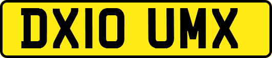 DX10UMX