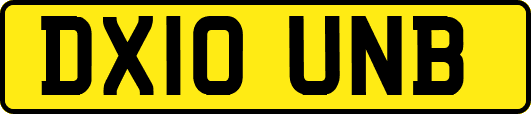 DX10UNB