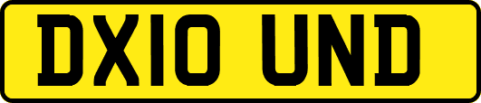 DX10UND